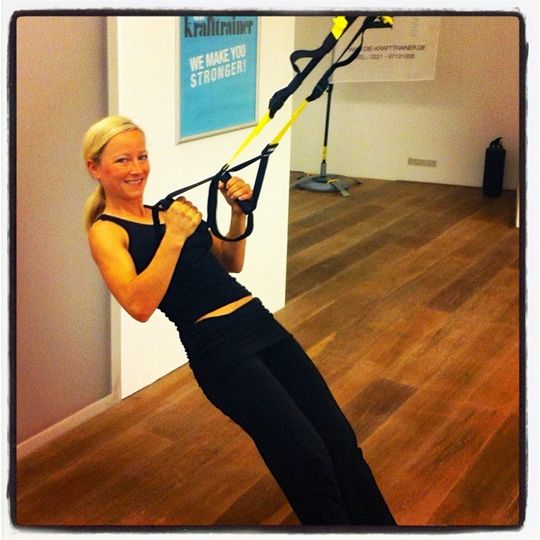Tina Personal Training - Quelle: (c) fin.de