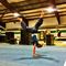 halber Handstand - Quelle: (c) Tina