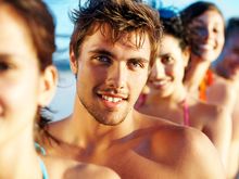 Lachen ist die beste Medizin - Quelle: (c) Yuri Arcurs/Fotolia.com
