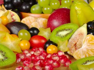 gesunde Kohlenhydrate - Quelle: (c) Ildi/Fotolia.com