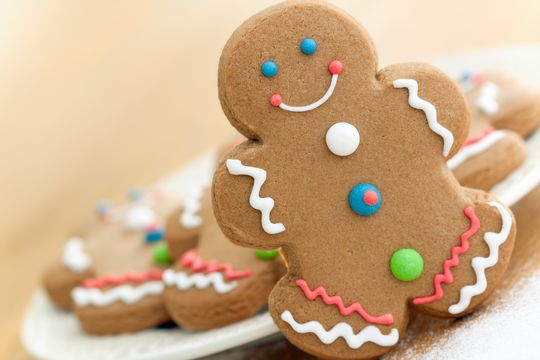 Weihnachtskekse - Quelle: (c) Ruth Black/Fotolia.com