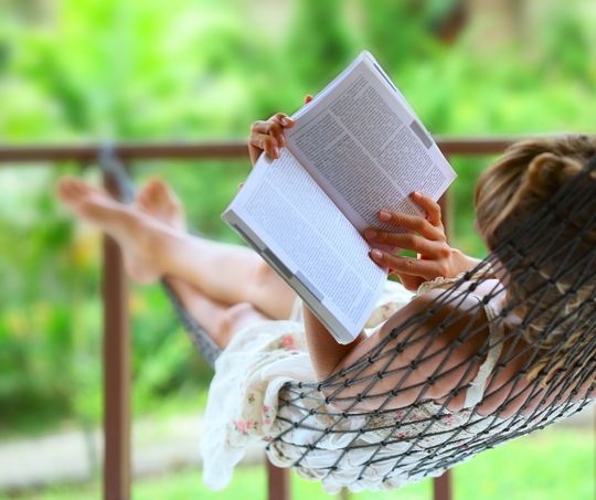 Entspannt durch den Arbeitstag - Quelle: (c) Dudarev Mikhail/Fotolia.com
