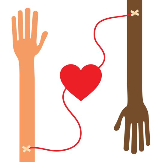 Blutspenden - Quelle: (c) bgblue/iStockphoto.com