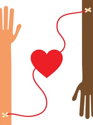 Blutspenden - Quelle: (c) bgblue/iStockphoto.com