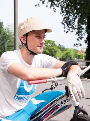 Striker Rib Beige Men - Quelle: (c) www.helt-pro.com