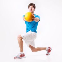 Medizinball Workout 2 - Quelle: (c) fin.de