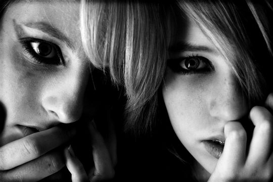 Angst - Quelle: Michael Cheung, CC BY-ND 2.0 (http://www.flickr.com/people/mike7791/)