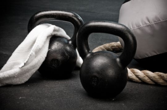 Kettlebells - Quelle: (c) prominx/iStockphoto.com