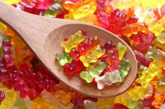 Gummibärchen - Quelle: (c) Professor25/iStockphoto.com
