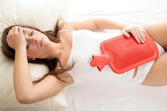 Menstruationsbeschwerden - Quelle: (c) studiovespa/iStockphoto.com
