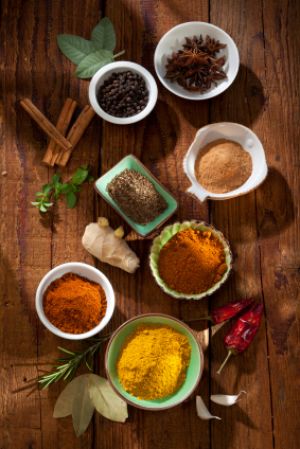 Fatburner Nahrungsmittel - Quelle: (c) TSchon/iStockphoto.com