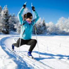 Fit für die Piste mit fin.de - Quelle: (c) gaspr13/iStockphoto.com
