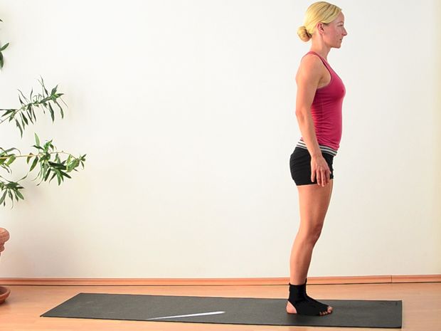 Burpees, Beginner