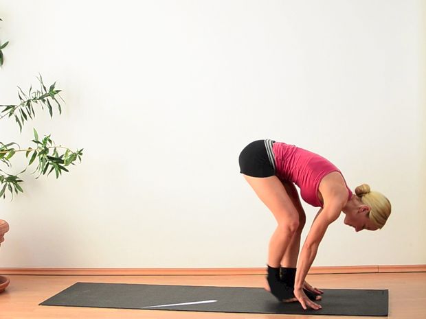 Burpees, Beginner