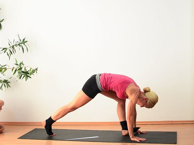 Burpees, Beginner