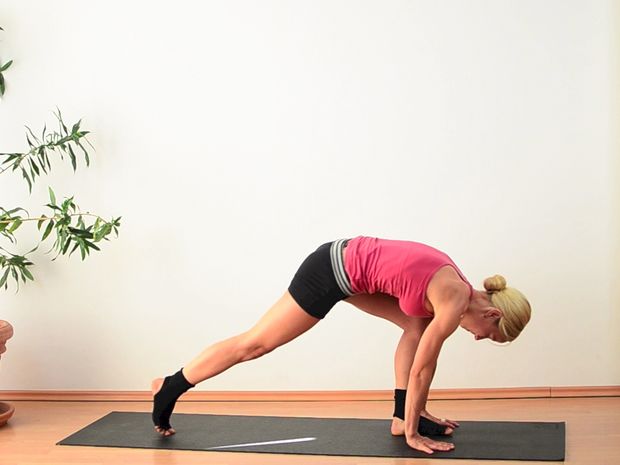 Burpees, Beginner