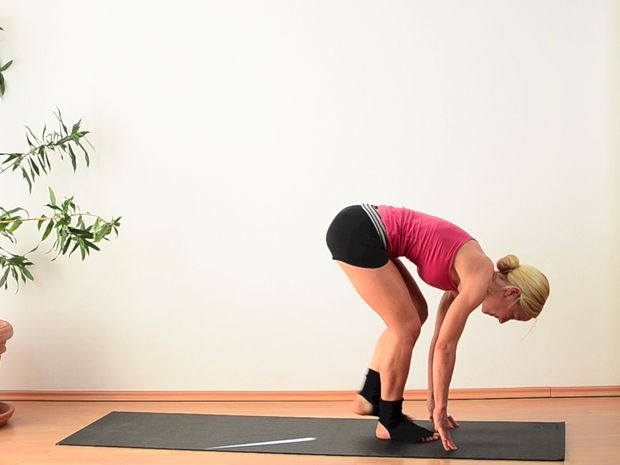 Burpees, Beginner