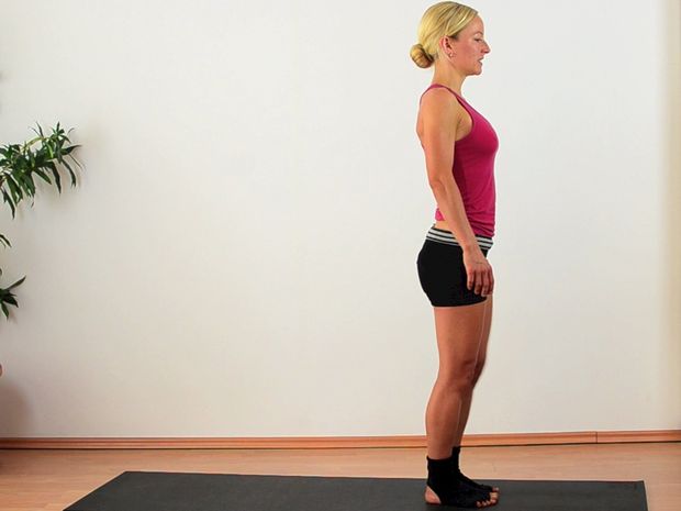 Burpee Jumps