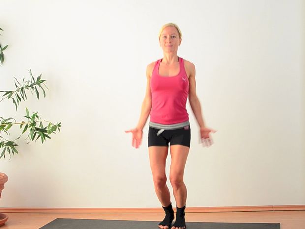 Jumping Jacks