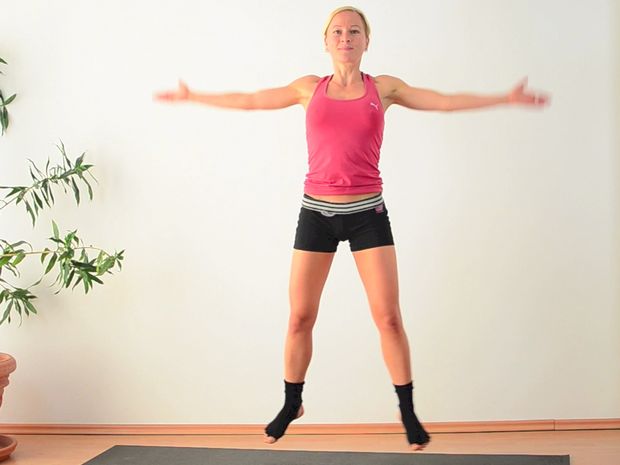 Jumping Jacks