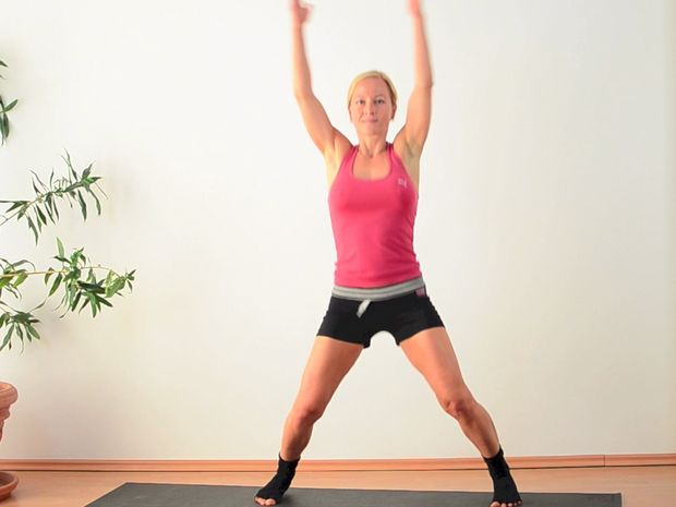 Jumping Jacks