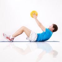 Ball-Crunch