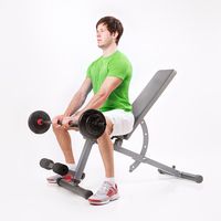 Unterarm-Curls im Obergriff mit Langhantel